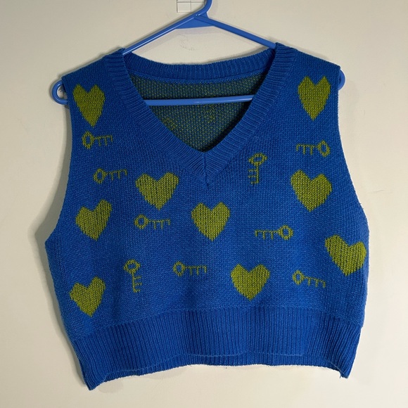 SHEIN Sweaters - SHEIN sweater‎ vest